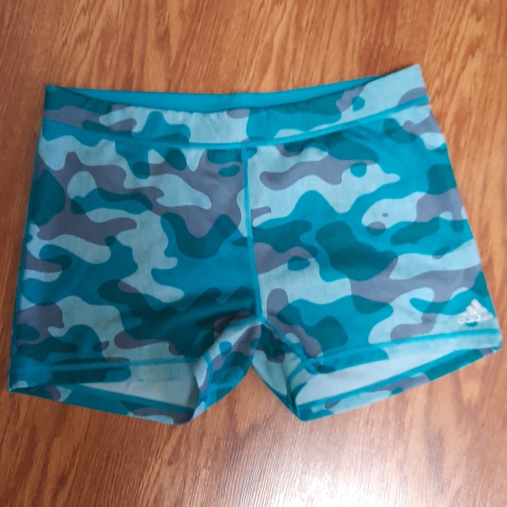 Like new women's Adidas athletic shorts